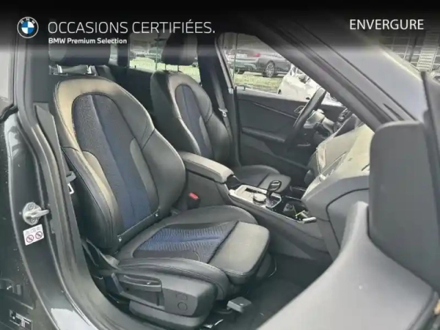Bmw Serie 2 série 2 gran coupé 218da 150ch m sport bva8 — photo 9