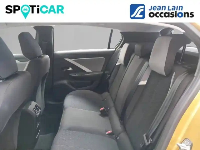 Opel Astra electrique 156 ch &amp; batterie 54 kwh — photo 12
