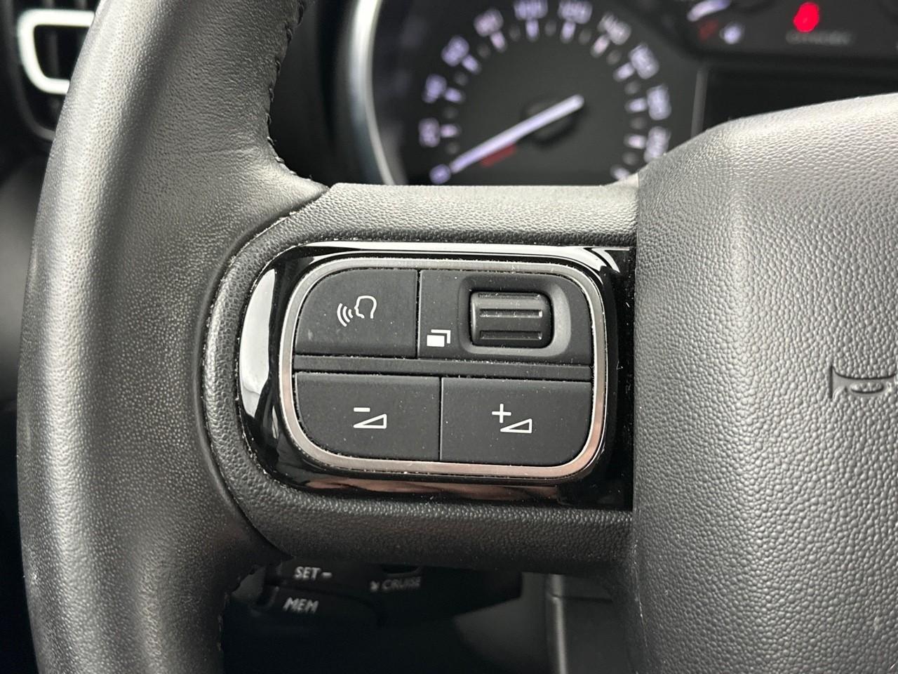 Citroën C3 Aircross puretech 110 s&s bvm6 feel — photo 20