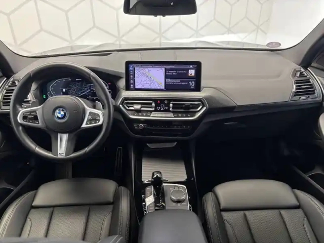 Bmw X3 xdrive 30e 292ch bva8 — photo 7