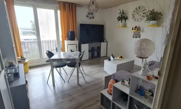Appartement 4 pièces 75 m²