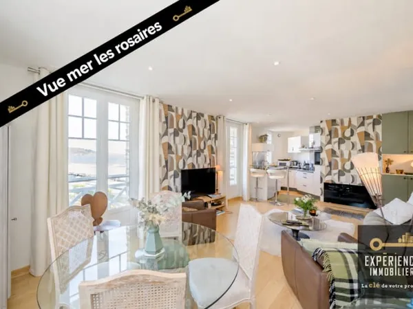 Appartement 2 pièces 54 m²
