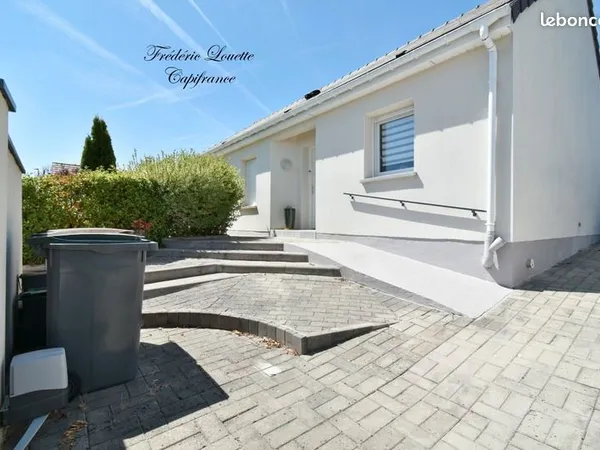 Maison 5 pièces 95 m²