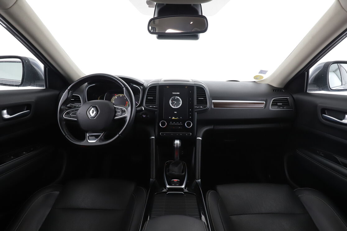 Renault Koleos 2.0 dCi Energy Intens 4x2 X-Tronic — photo 11