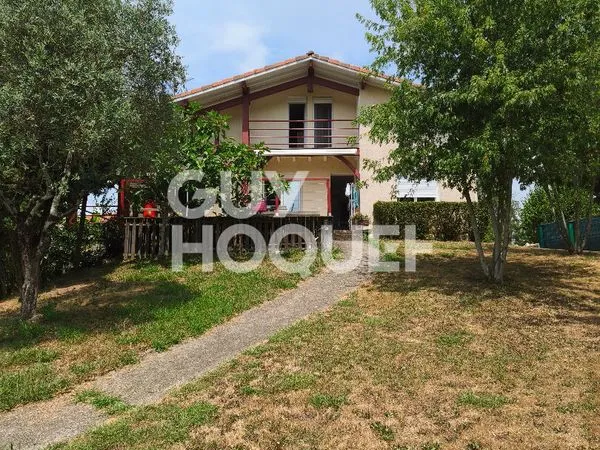 Maison 5 pièces 145 m²
