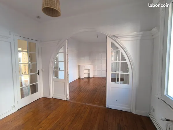 T3 de 71 m2 garage et jardin Marcq-en-Baroeul