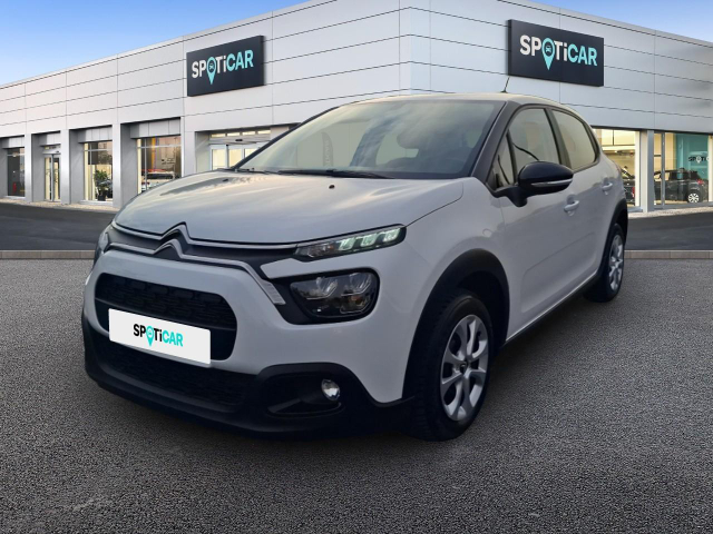 Citroën C3 1.5 bluehdi 100ch s&s you