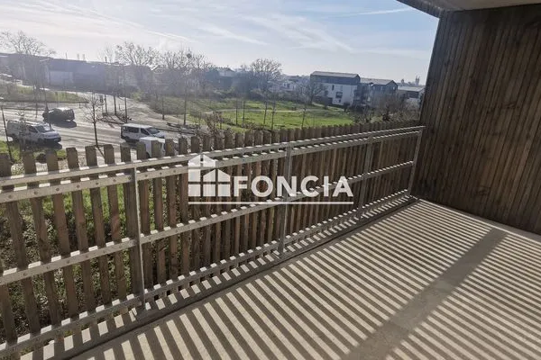 Appartement 3 pièces 64 m²