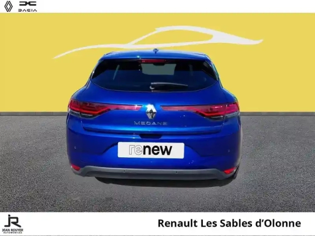 Renault Megane 1.3 tce 140ch techno edc — photo 11