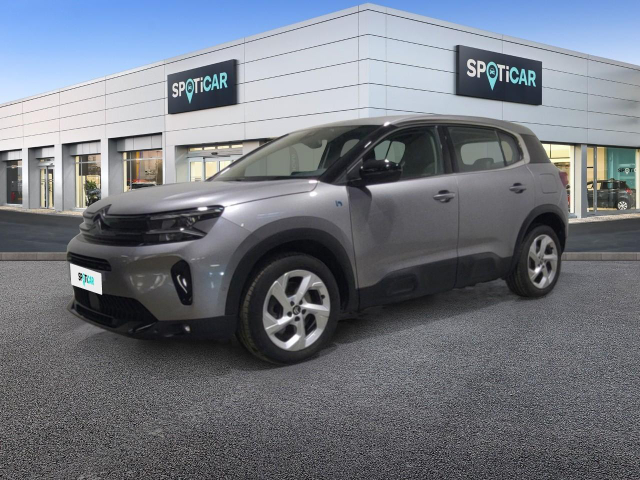 Citroën C5 Aircross hybride rechargeable 180 e-eat8 feel