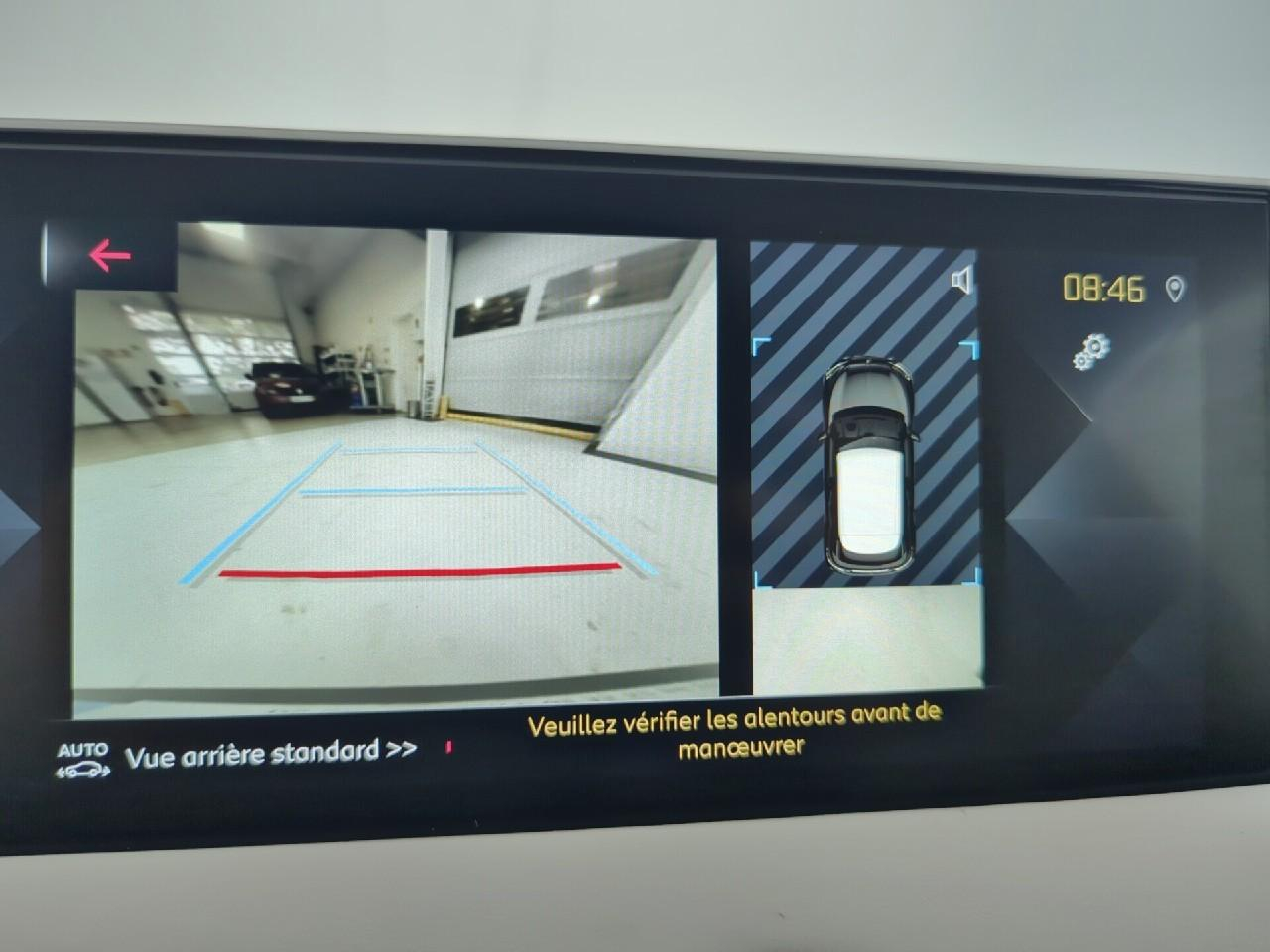 Ds Ds 3 crossback bluehdi 130 eat8 rivoli — photo 24