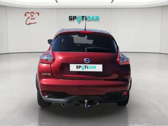 Nissan Juke 1.6l 117ch n-connecta xtronic — photo 4