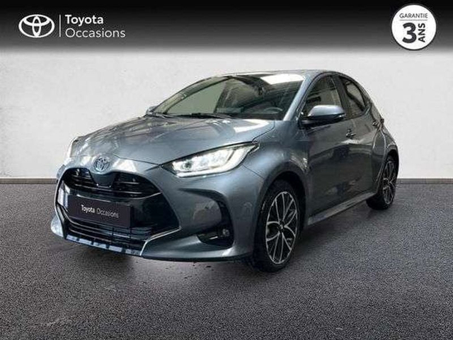 Toyota YARIS Toyota Yaris 116h Design 5p MY26