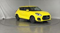 Suzuki Swift 1.4 Boosterjet Hybrid 129ch Sport — photo 3