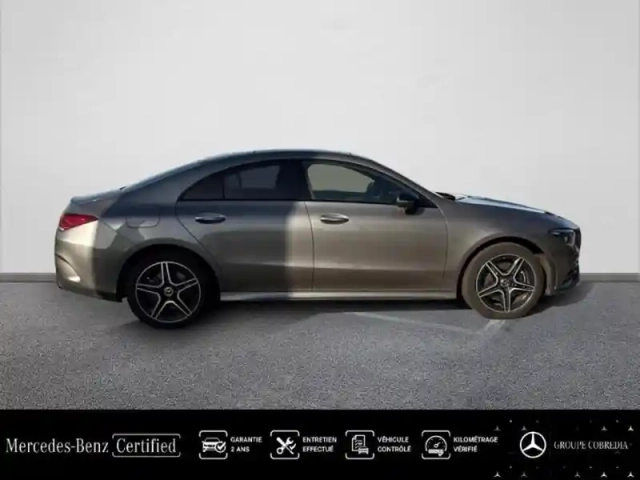 Mercedes Cla 250 e 160+102ch amg line 8g-dct — photo 4