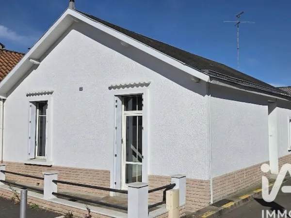 Maison 4 pièces 80 m²