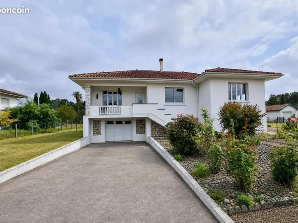Maison 6 pièces 100 m²
