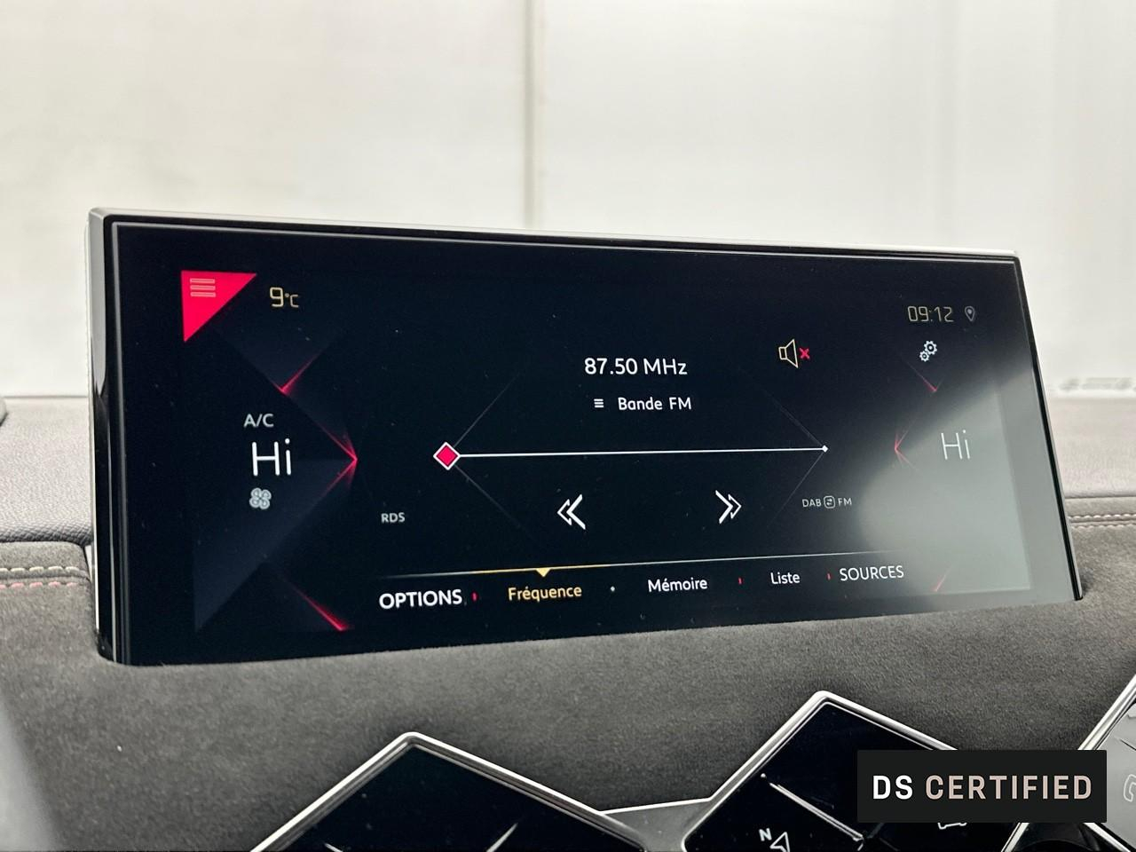 Ds Ds 3 crossback puretech 155 eat8 performance line+ — photo 23