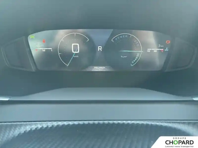 Peugeot 208 hybrid 110 ch e-dcs6 — photo 41