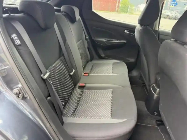 Nissan Micra 1.0 ig-t 92ch business edition — photo 14