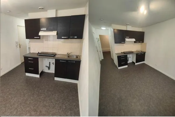 Appartement T1bis - 26m² - Rue du Murot - TOUL