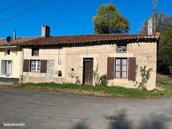 Maison 2 pièces 73 m²