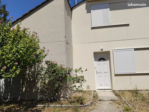 Maison f4 a louer gond pontouvre
