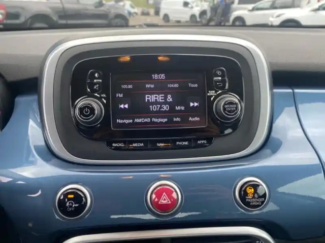 Fiat 500 1.6 e-torq 110ch popstar — photo 4