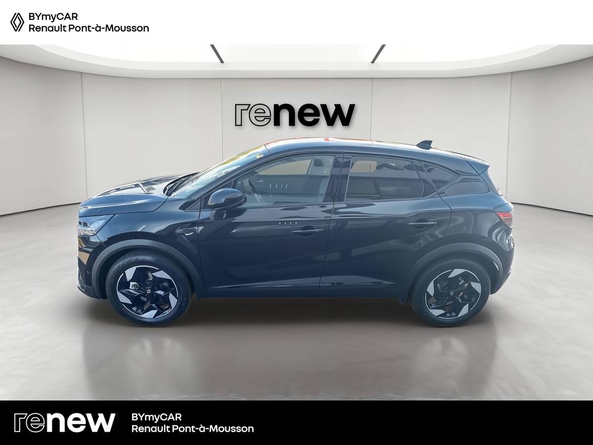 Renault Captur E-Tech full hybrid 160 ch — photo 2