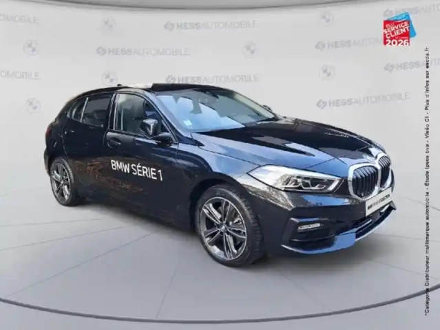 Bmw Serie 1 série 1 116da 116ch edition sport dkg7 gps camera — photo 18
