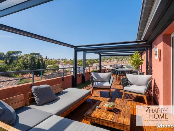 Appartement 4 pièces 153 m²