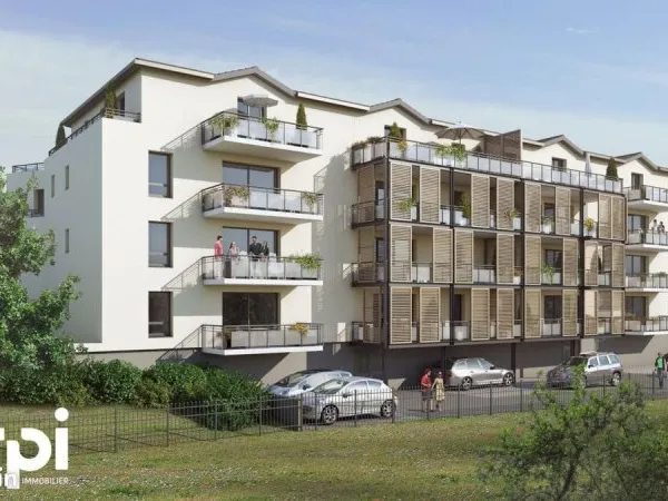 Appartement 1 pièce 45 m²