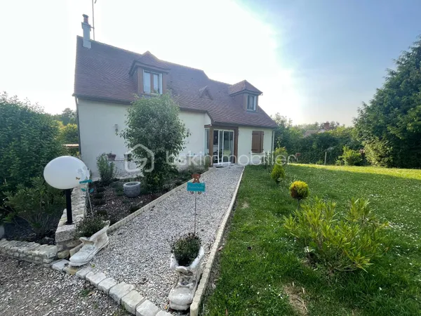Maison 7 pièces 127 m²