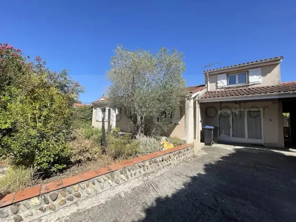 Maison 7 pièces 160 m²