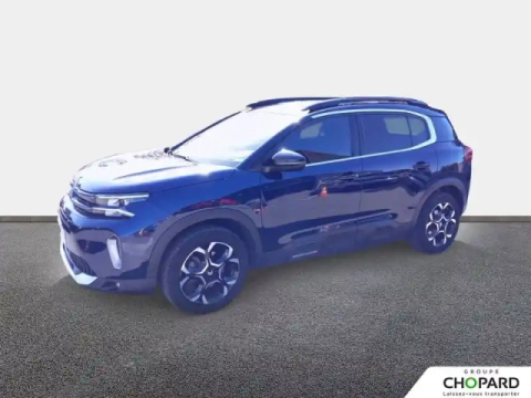 Citroën C5 Aircross bluehdi 130 s&amp;s eat8