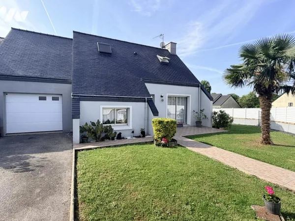 Maison 6 pièces 100 m²