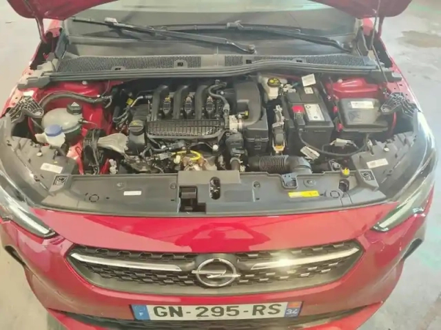 Opel Corsa 1.2 75 ch bvm5 edition — photo 7