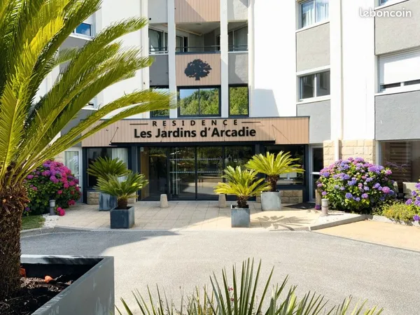 Appartement 2 pièces 50 m²