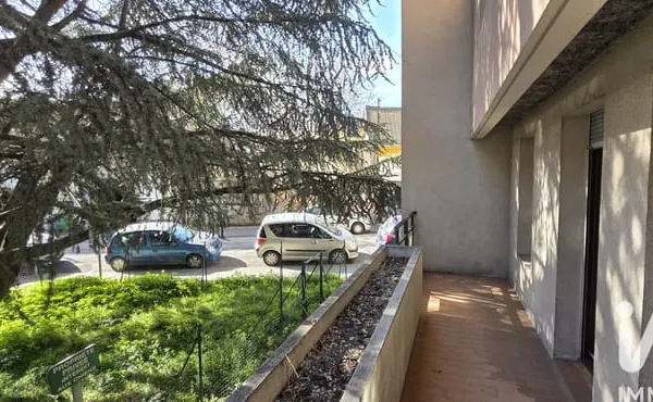 Appartement 1 pièce 38 m²