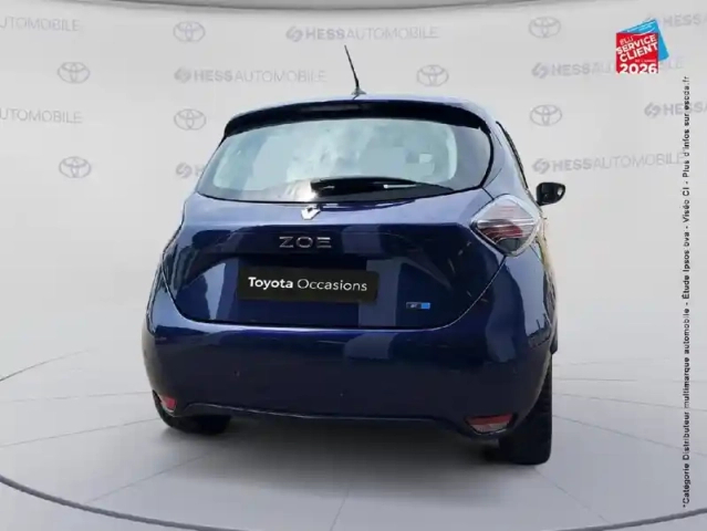 Renault Zoé zoe e-tech evolution charge normale r110 achat intégral - 22 — photo 7