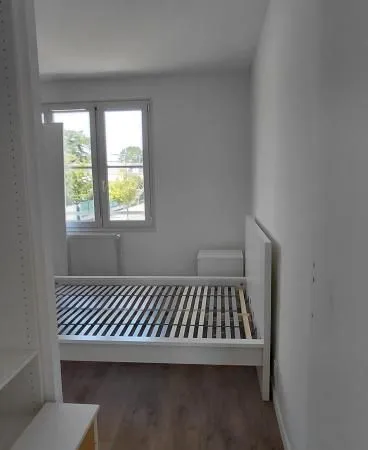 Chambre 1 pièce 23 m²