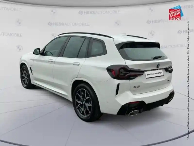 Bmw X3 xdrive30e 292ch m sport — photo 8