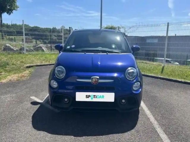Abarth 500 1.4 turbo t-jet 145ch 595 my21 — photo 2