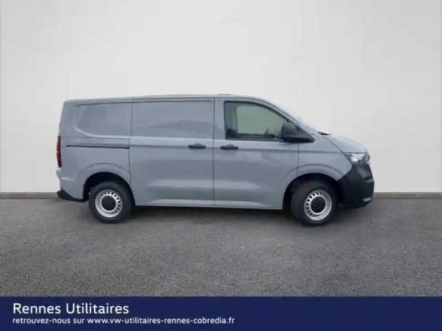 Volkswagen Transporter fg van l1 2.0 tdi 150ch business — photo 4