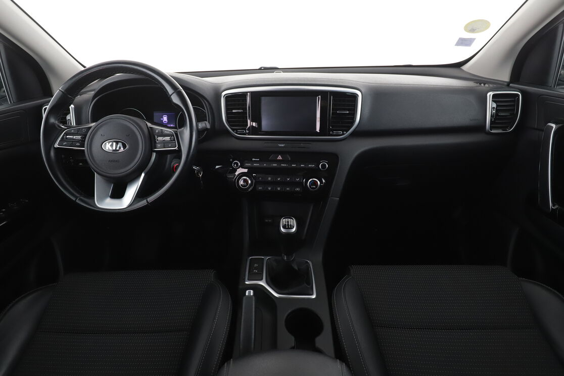Kia Sportage 1.6 CRDi ISG Design 2WD — photo 11