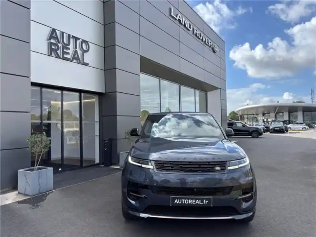 Land Rover Range Rover p460e awd 3.0l i6 phev — photo 2