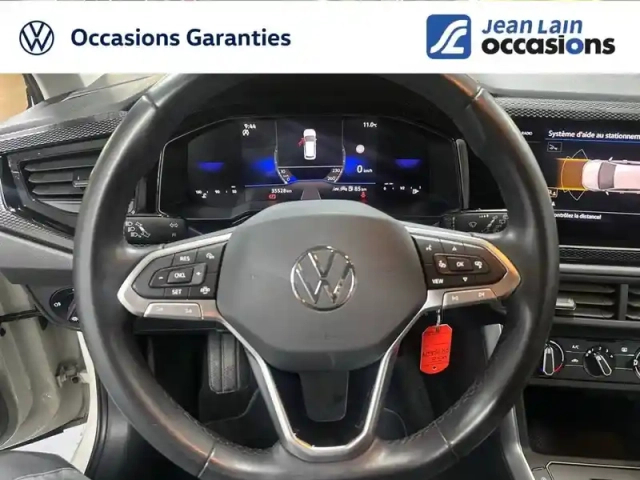 Volkswagen Polo 1.0 tsi 95 s&amp;s bvm5 — photo 19