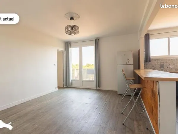 Appartement 5 pièces 84 m²