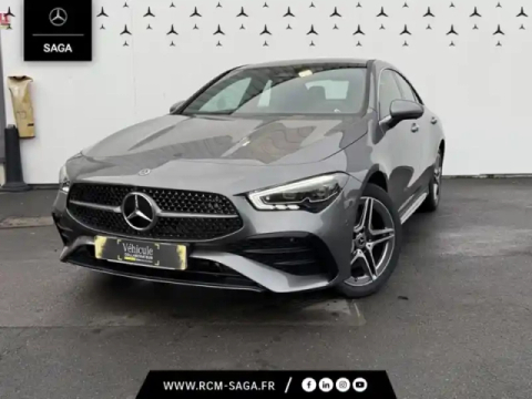 Mercedes Cla coupé 250 e hybrid eq amg line hybr
