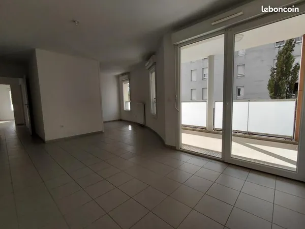 Appartement 3 pièces 67 m²